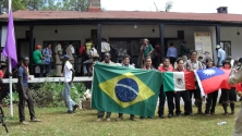 Brasil México scout